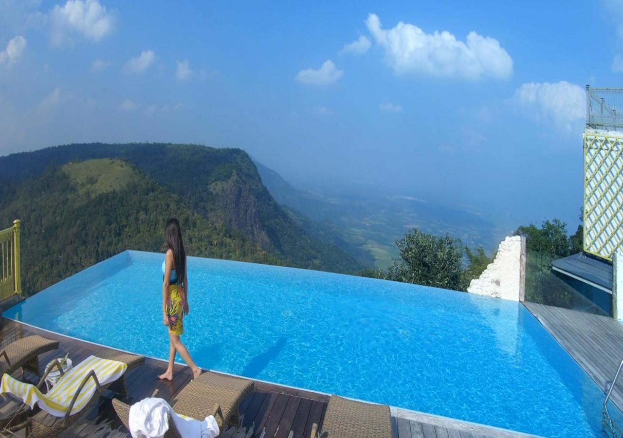 Hills & Hues Hotel Kumily Kültér fotó