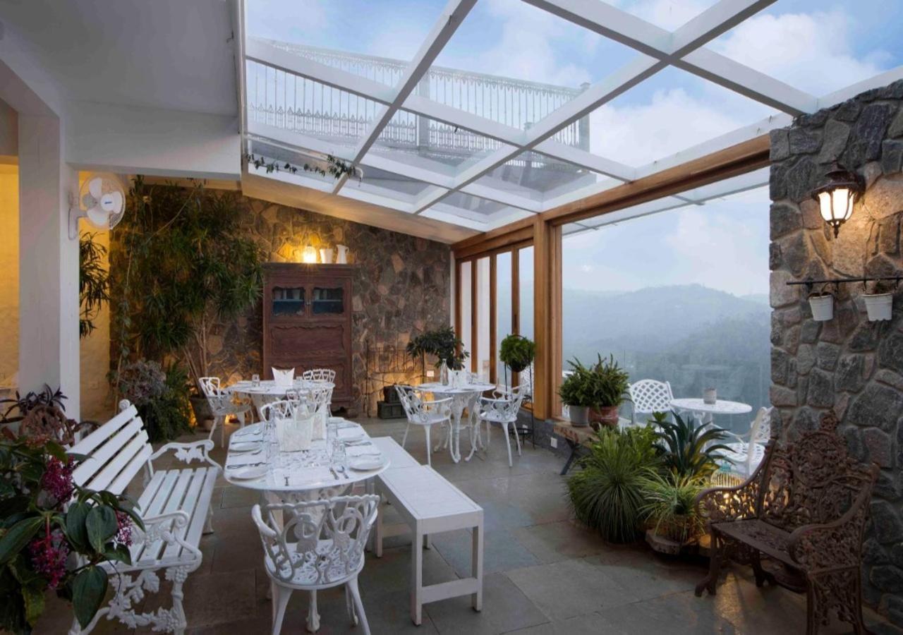 Hills & Hues Hotel Kumily Kültér fotó