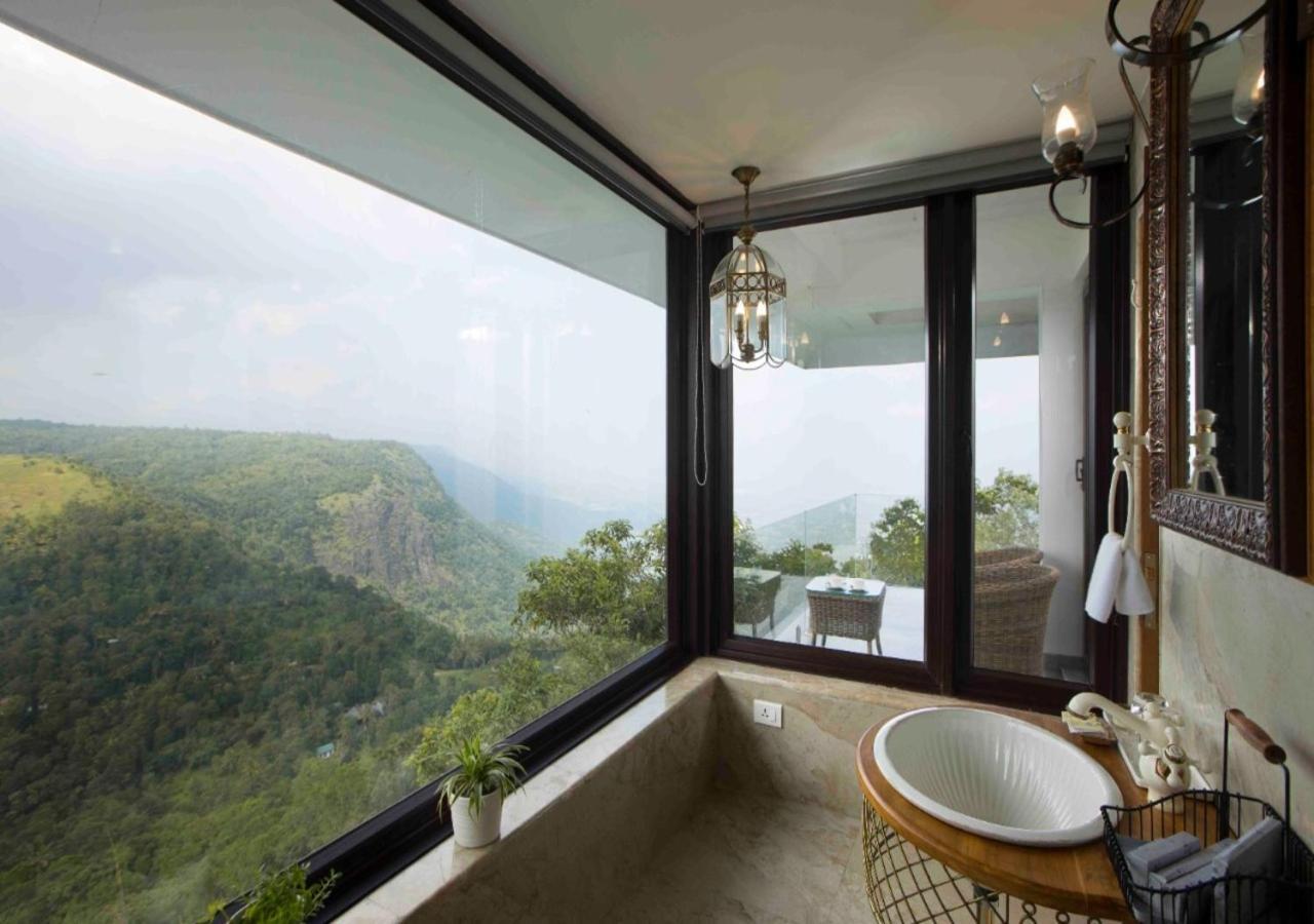 Hills & Hues Hotel Kumily Kültér fotó
