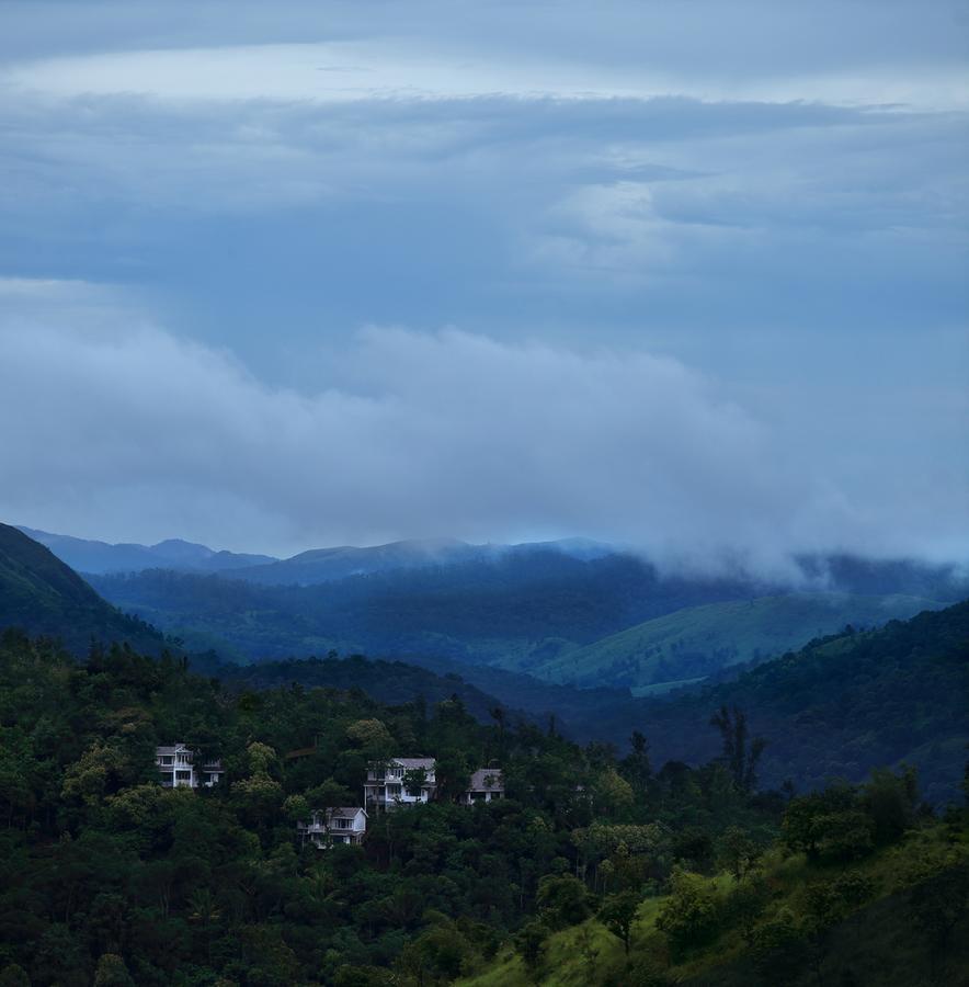 Hills & Hues Hotel Kumily Kültér fotó